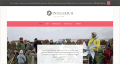 Desktop Screenshot of inselreich.org